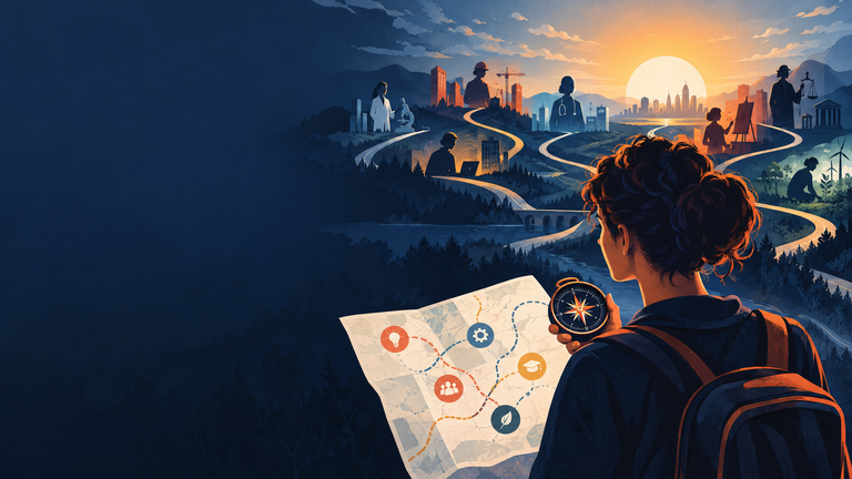 Como avaliar se uma profissão tem futuro antes de investir numa formação