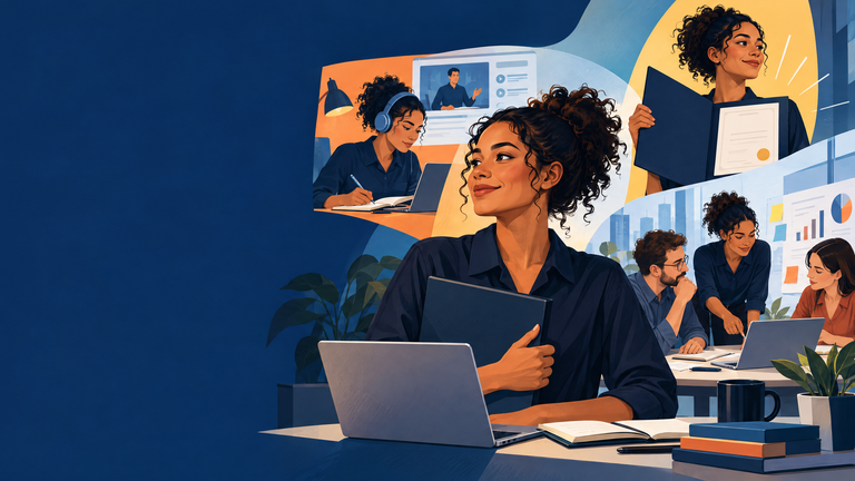 Curso, certificado ou experiência: o que pesa em cada situação